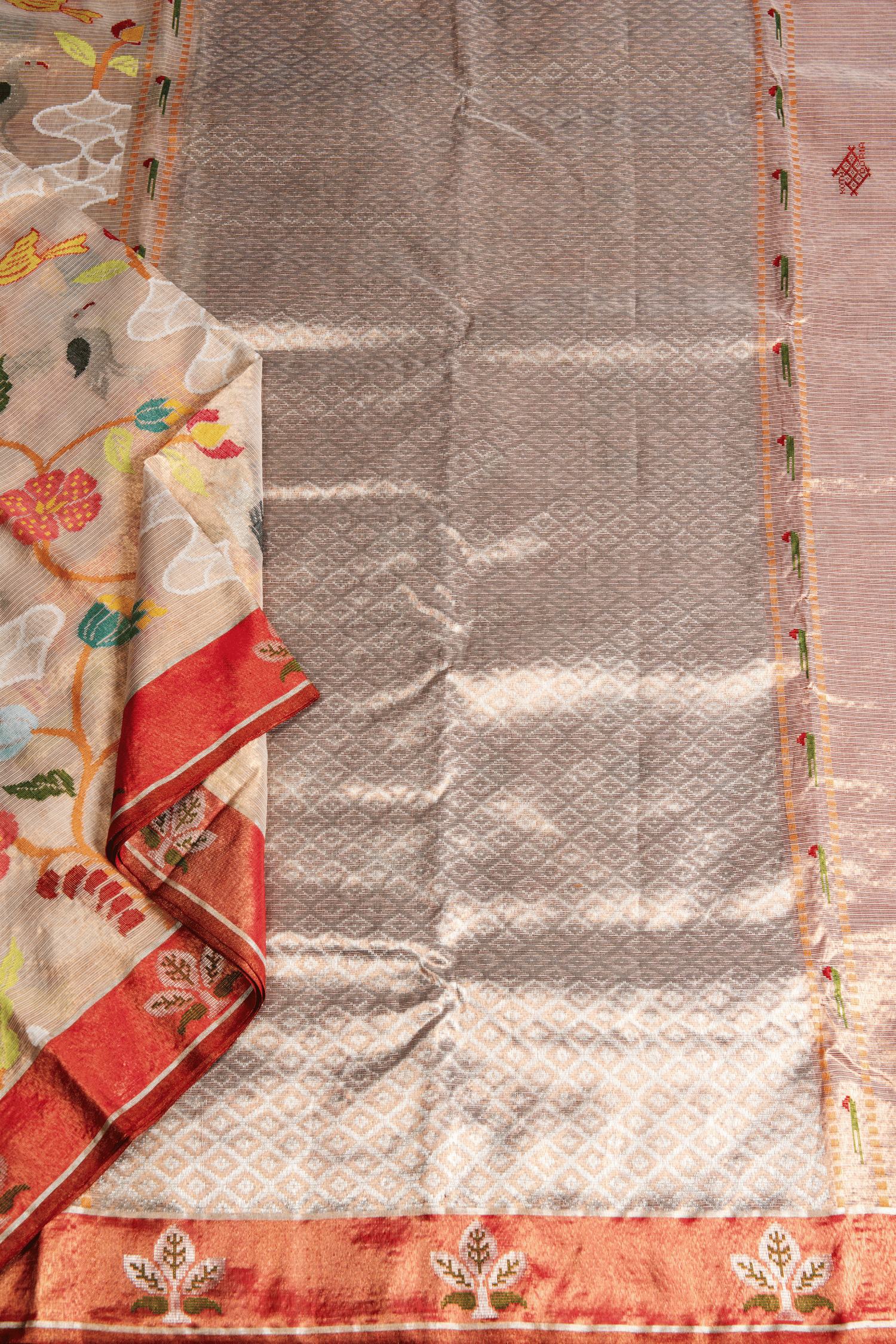 Zari Kota Saree