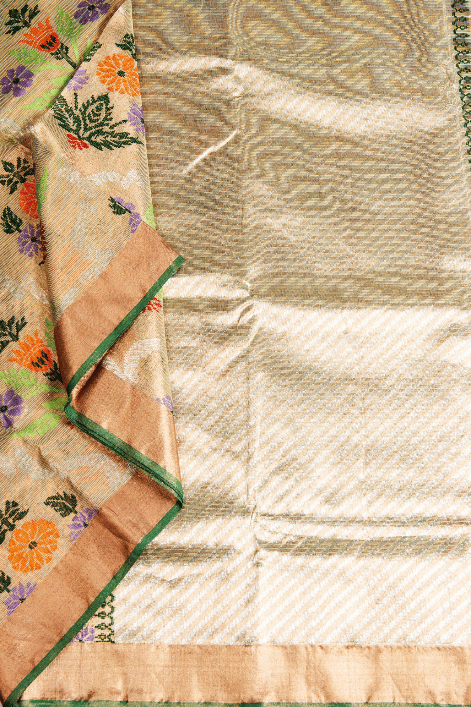 Zari Kota Saree