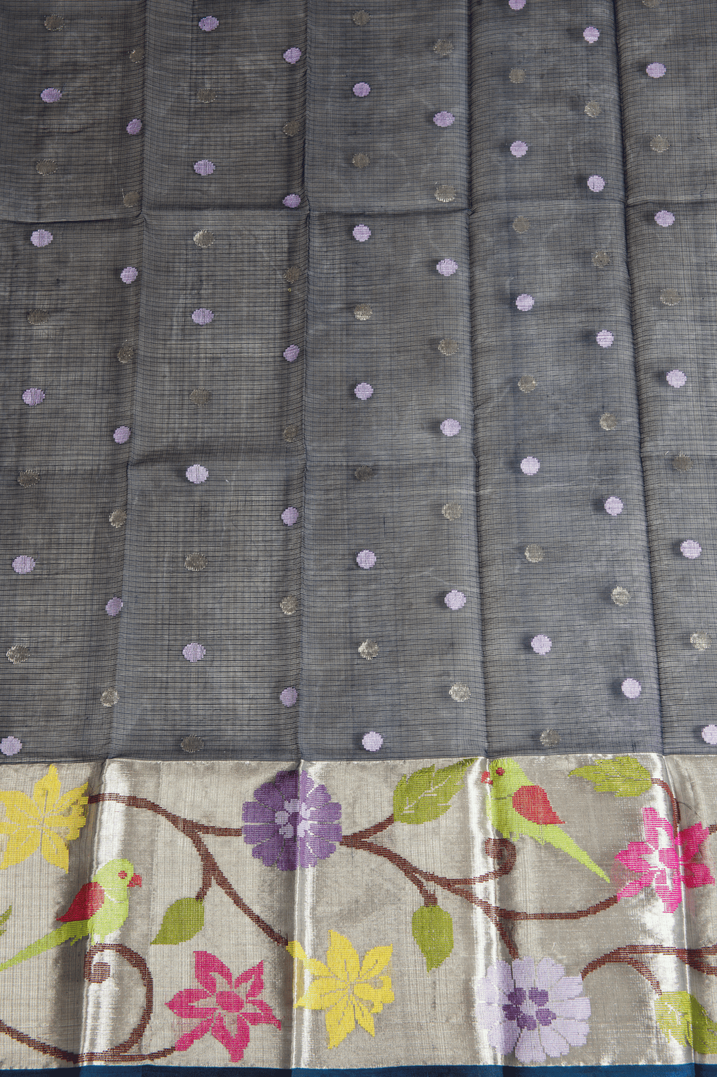 Zari Kota Saree