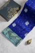 Kanchipuram Fusion Saree