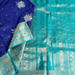 Kanchipuram Fusion Saree