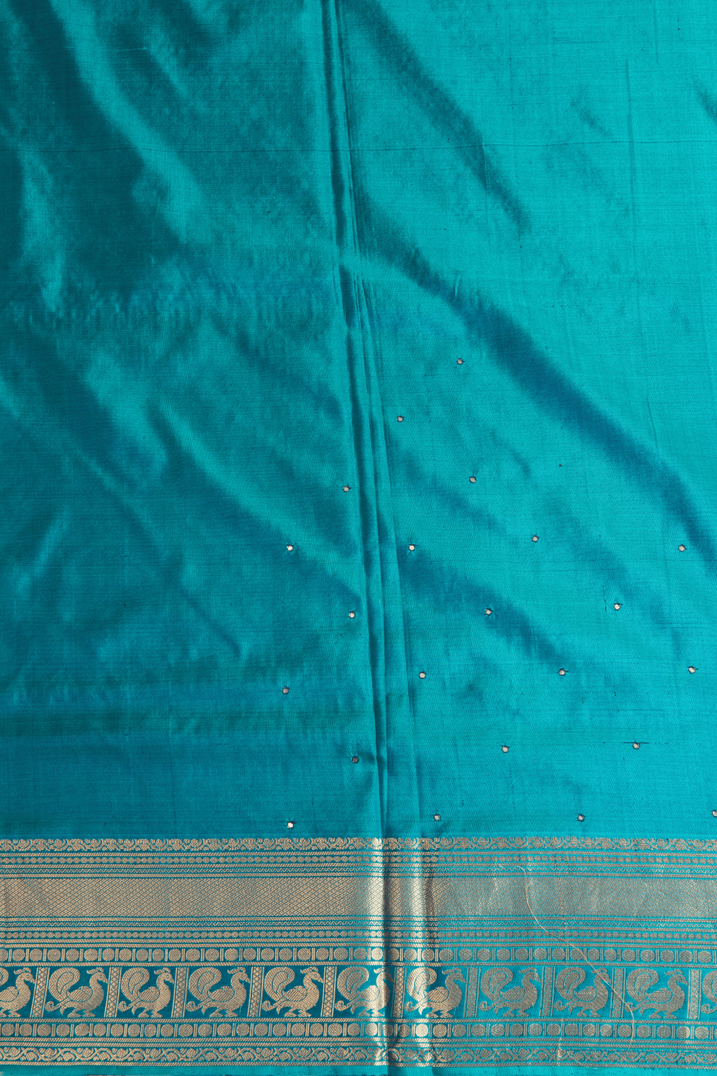 Kanchipuram Fusion Saree