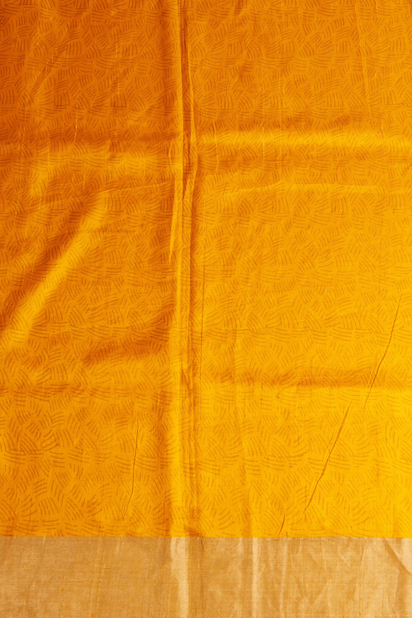 Kanchipuram Fusion Saree