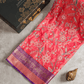 Kanchipuram Fusion Saree