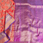 Kanchipuram Fusion Saree
