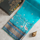 Kanchipuram Fusion Saree