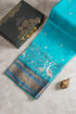 Kanchipuram Fusion Saree