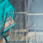 Kanchipuram Fusion Saree