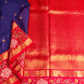 Kanchipuram Fusion Saree