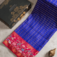 Kanchipuram Fusion Saree