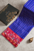 Kanchipuram Fusion Saree