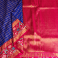Kanchipuram Fusion Saree
