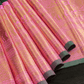 Gadwal Green Silk Saree
