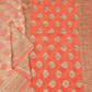 Georgette Banarasi Saree