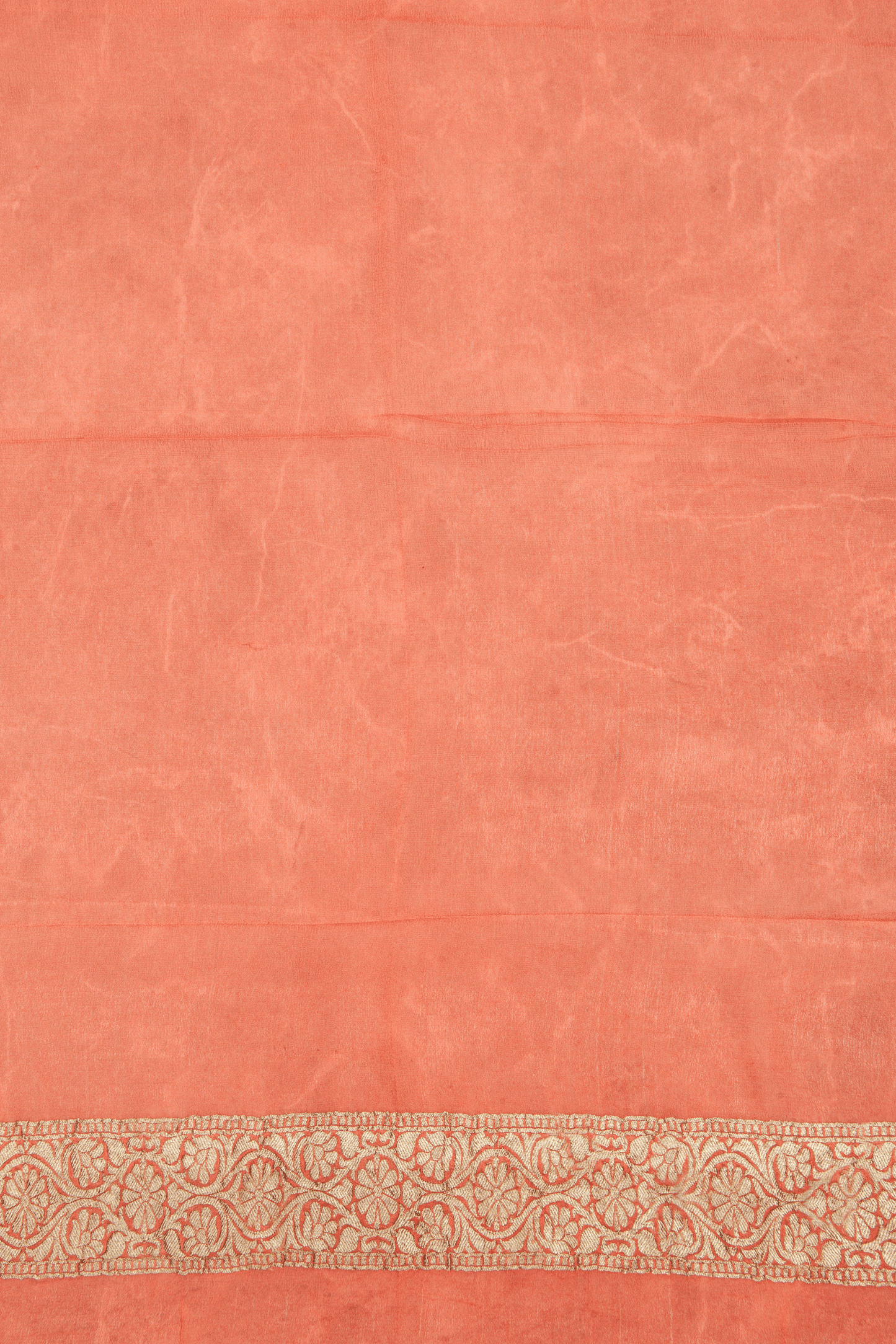 Georgette Banarasi Saree