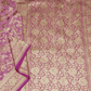 Georgette Banarasi Saree