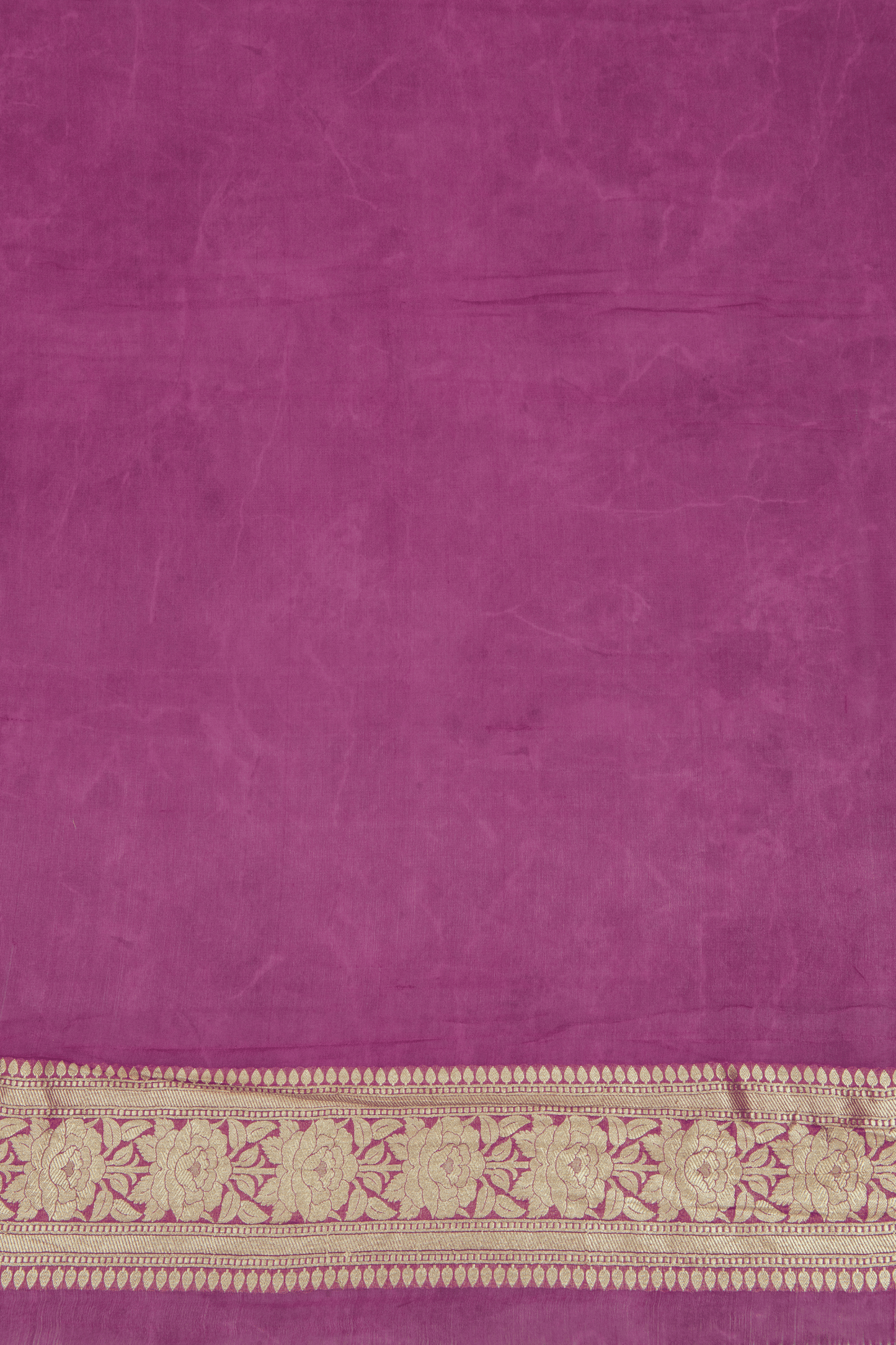 Georgette Banarasi Saree