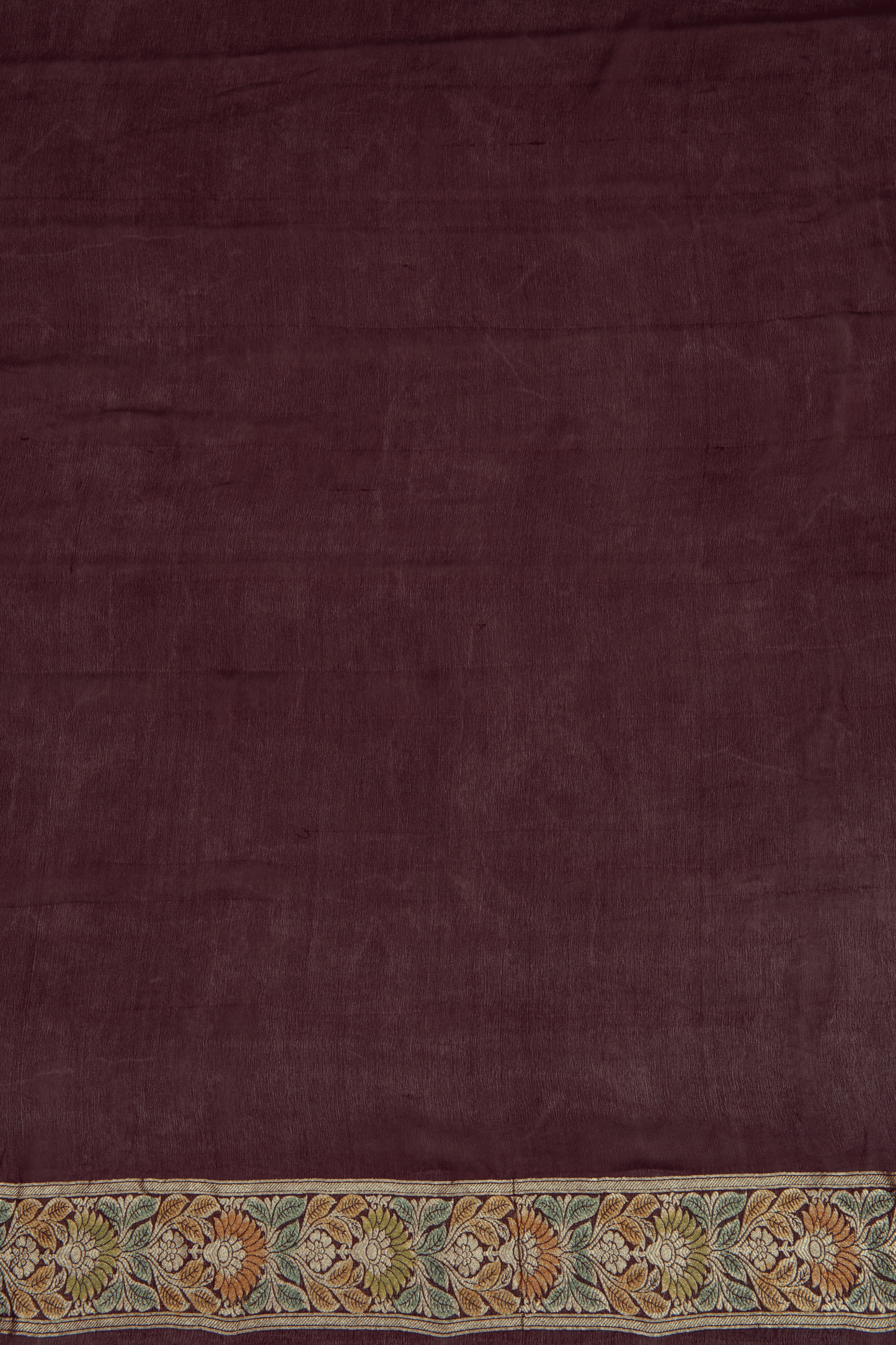 Georgette Banarasi Saree