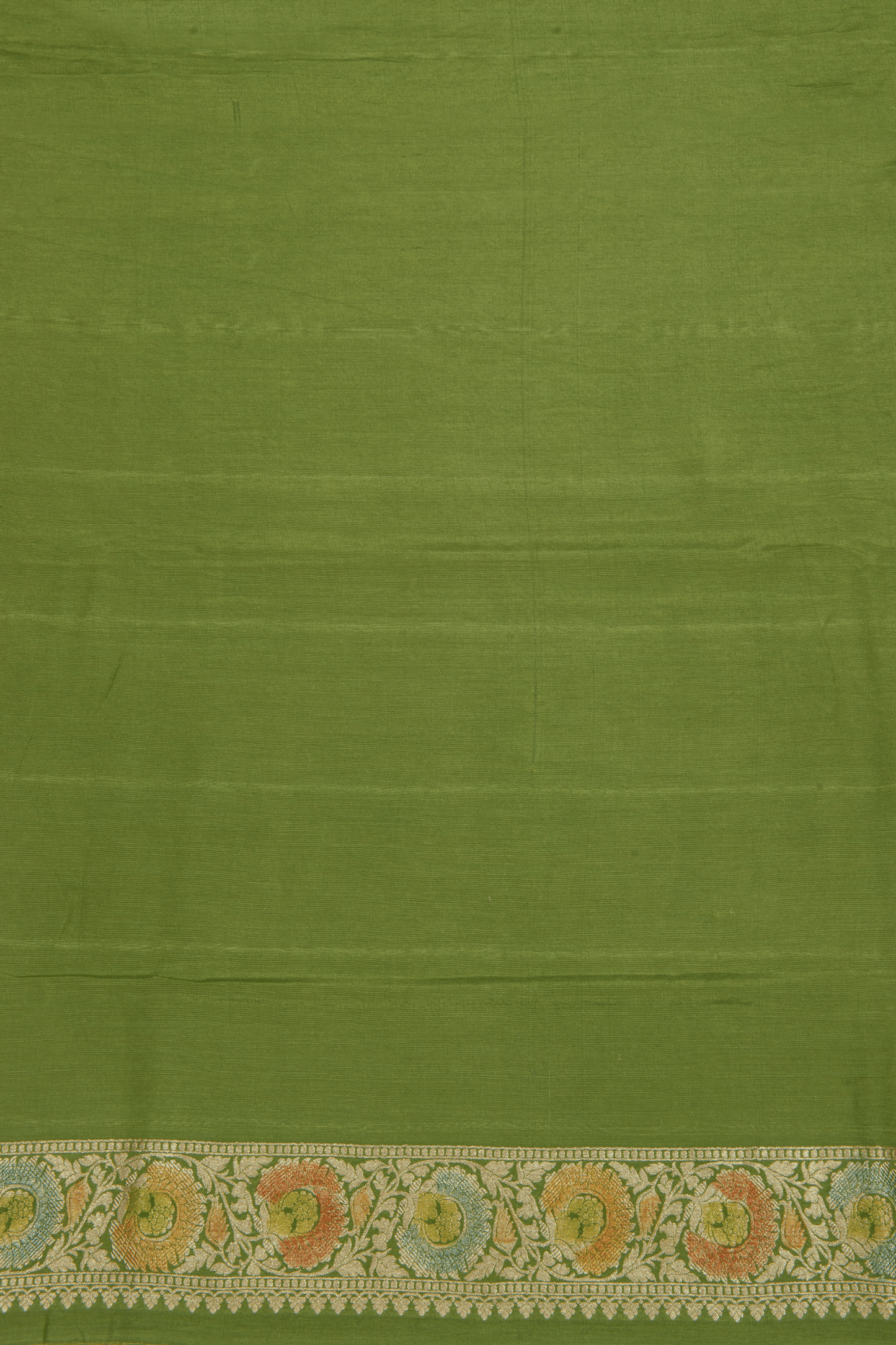 Georgette Banarasi Saree