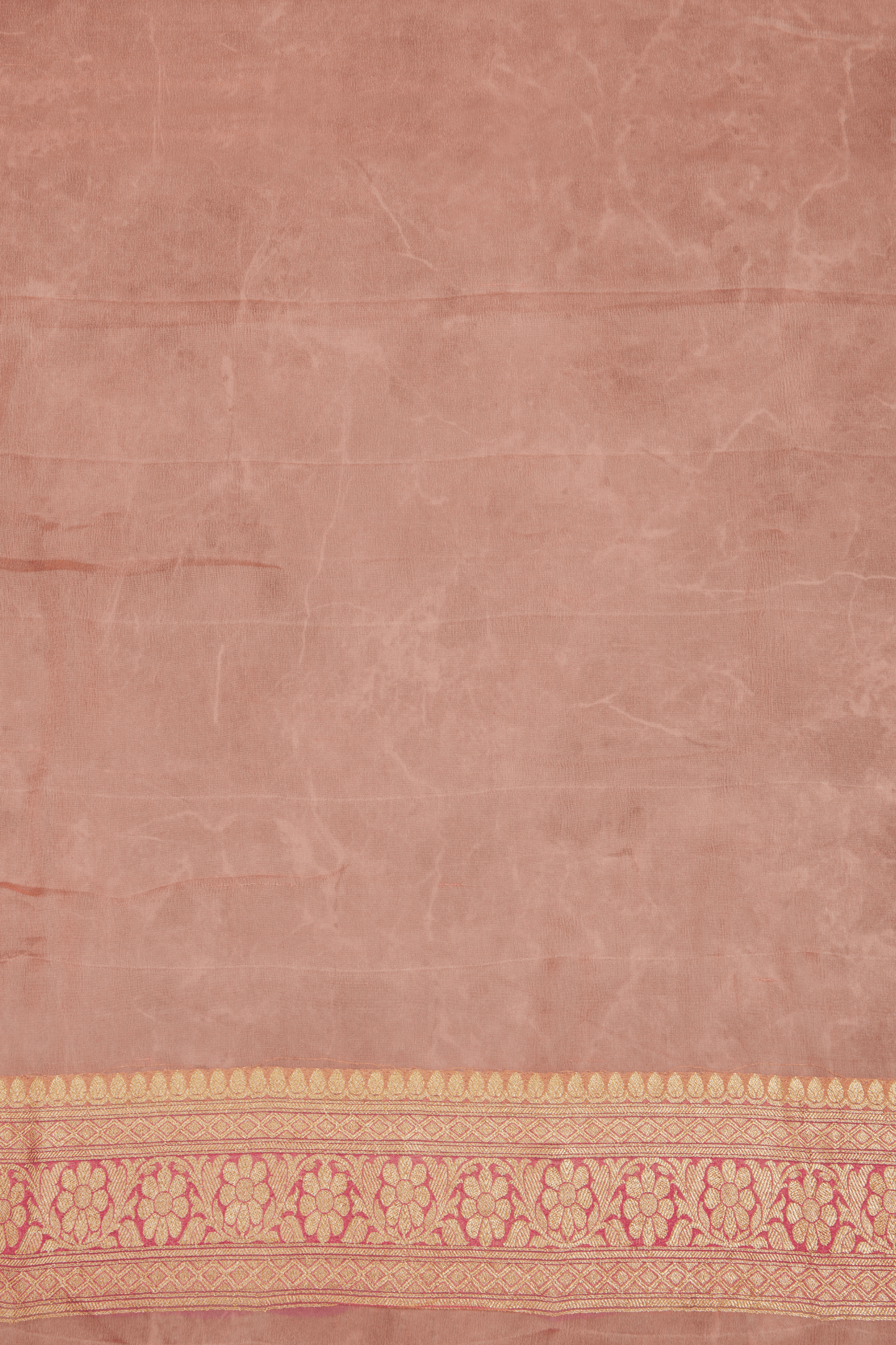 Georgette Banarasi Saree