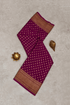 Georgette Banarasi Saree