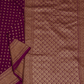 Georgette Banarasi Saree