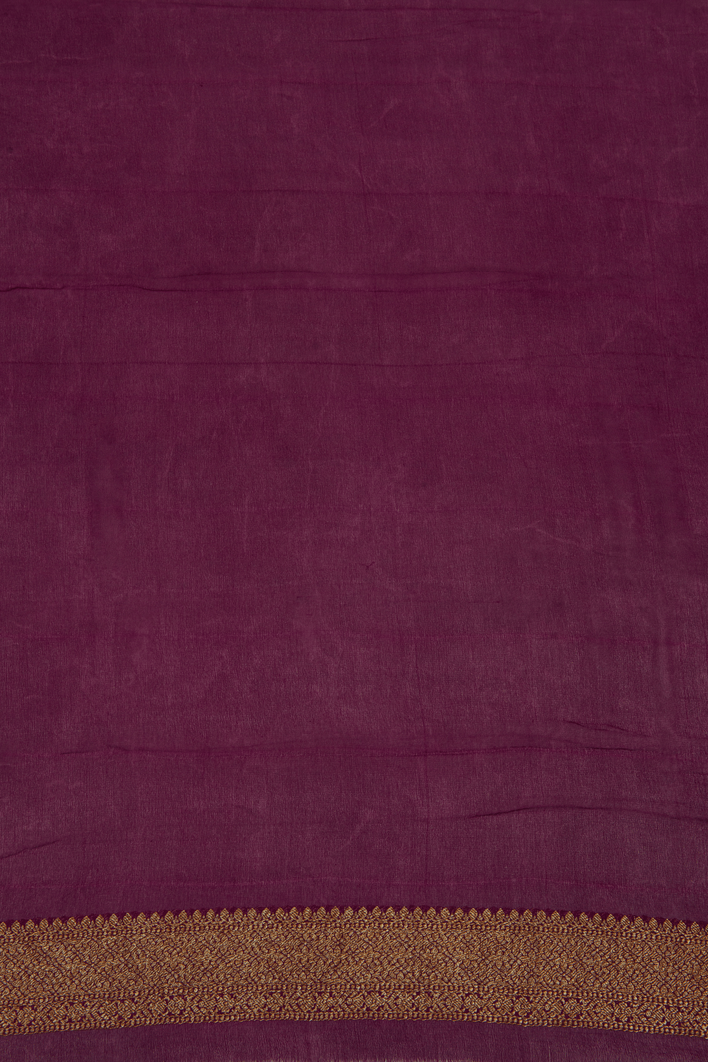 Georgette Banarasi Saree