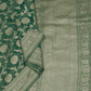 Georgette Banarasi Saree