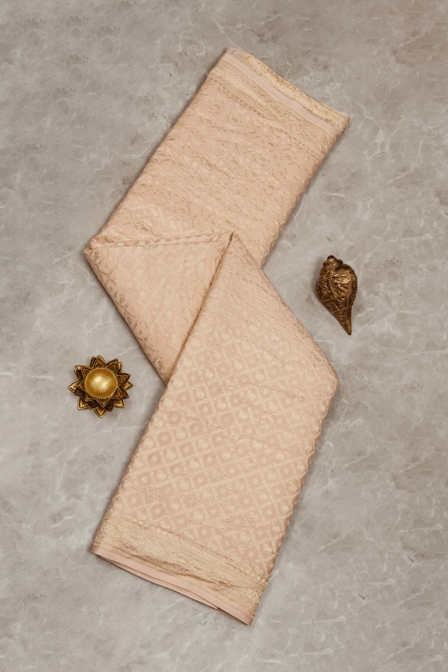 Georgette Banarasi Saree