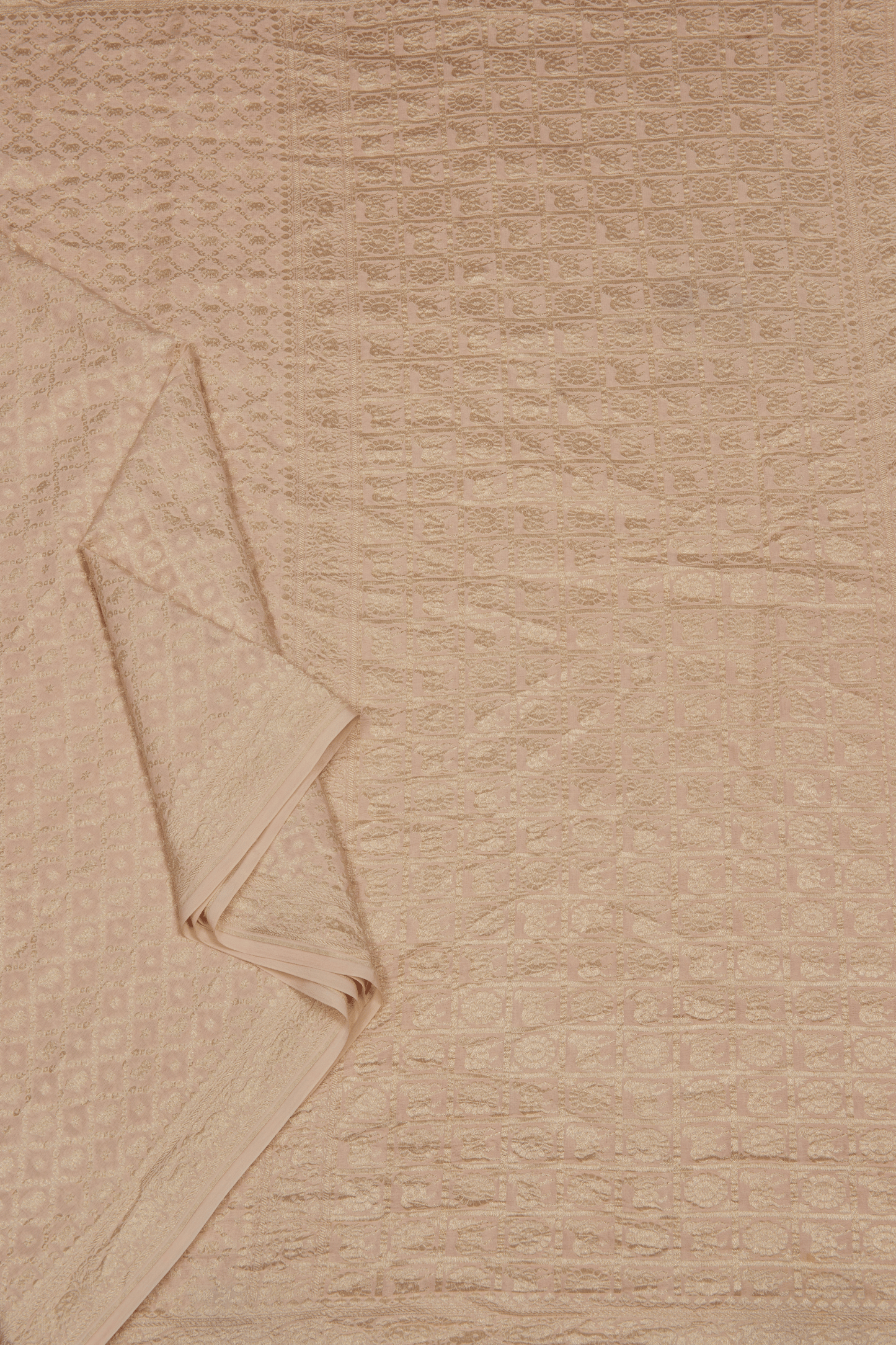 Georgette Banarasi Saree