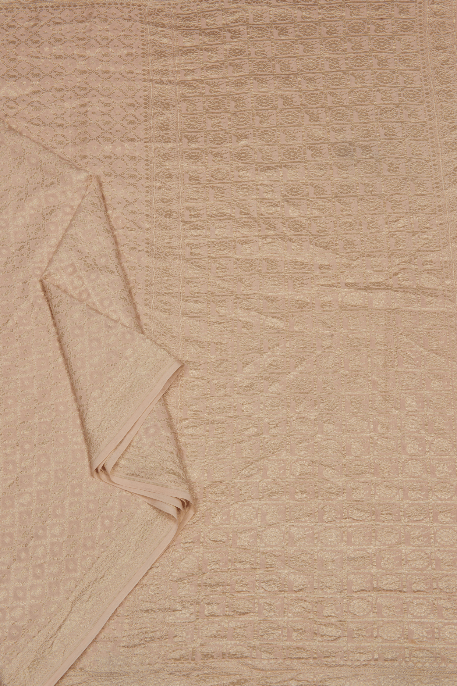 Georgette Banarasi Saree