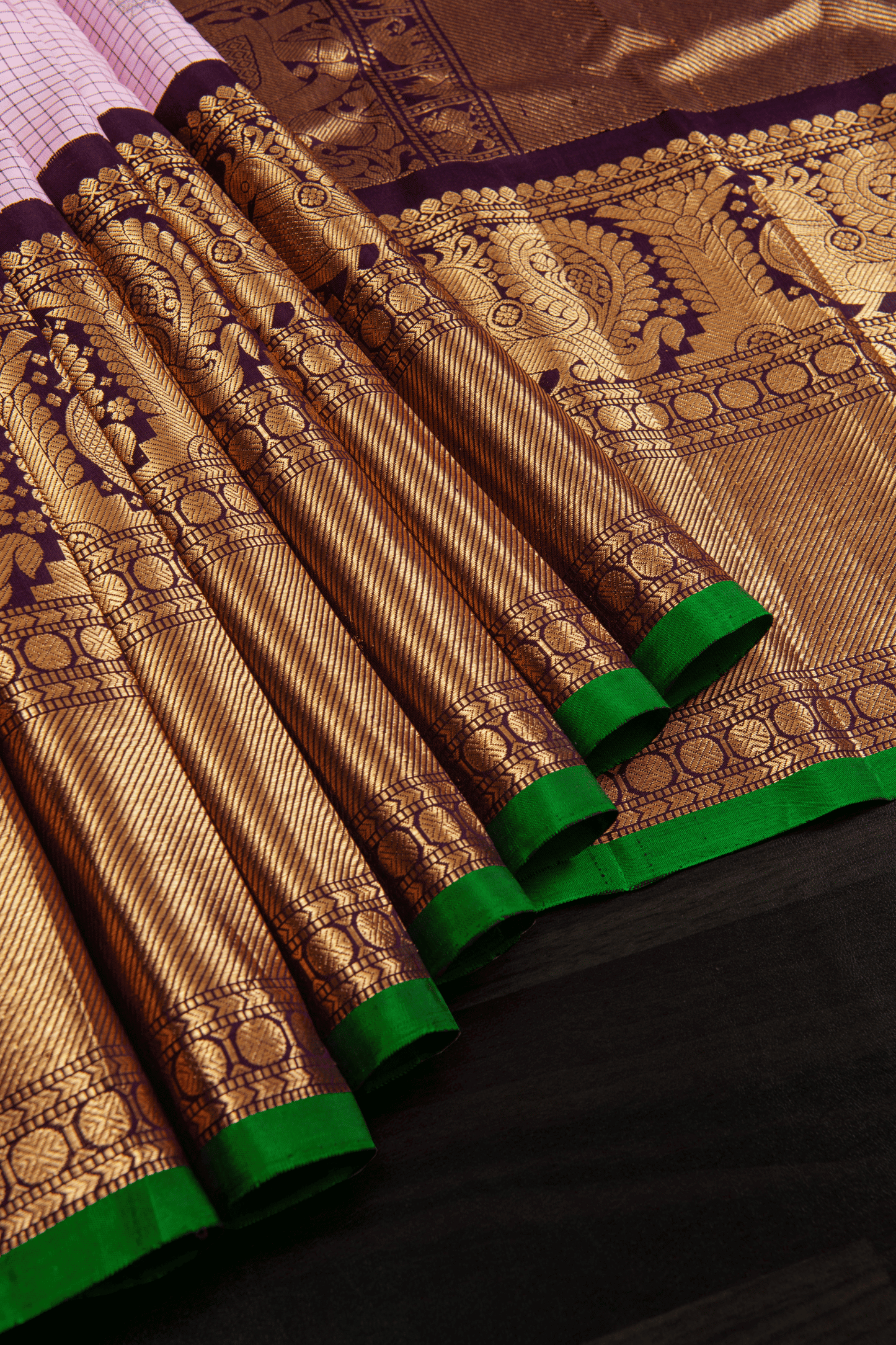 Gadwal Silk Saree