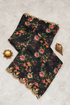 Organza Digital Print and Scallop Work Saree