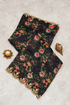Organza Digital Print and Scallop Work Saree