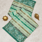 Tussar Saree With Embroidered Borders 