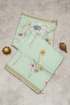 Tussar Saree With Digital Print