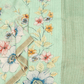 Tussar Saree With Digital Print