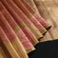Kanchipuram Tissue Turning Border Saree