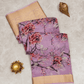 Organza Digital Print Saree