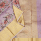 Organza Digital Print Saree