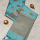 Tussar Saree 