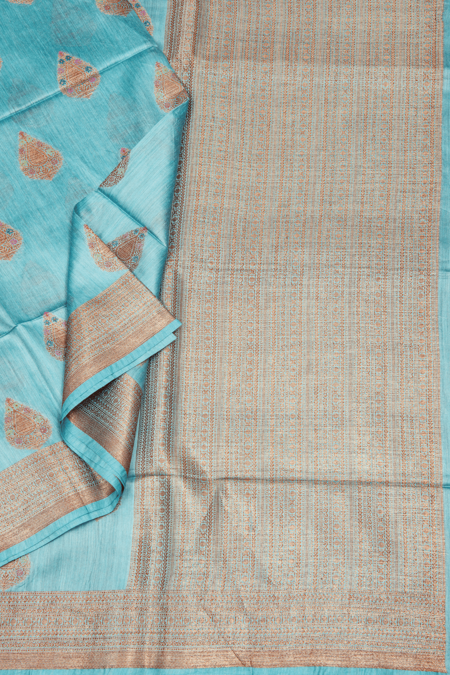 Tussar Saree