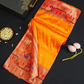 Paithani with Aakruthi Border Saree 
