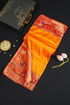 Paithani with Aakruthi Border Saree 