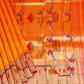 Paithani with Aakruthi Border Saree