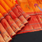 Paithani with Aakruthi Border Saree