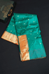 Paithani Saree with Single Muniya Border 