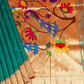 Paithani Saree with Single Muniya Border