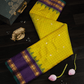Gadwal Silk Saree