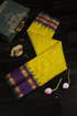 Gadwal Silk Saree